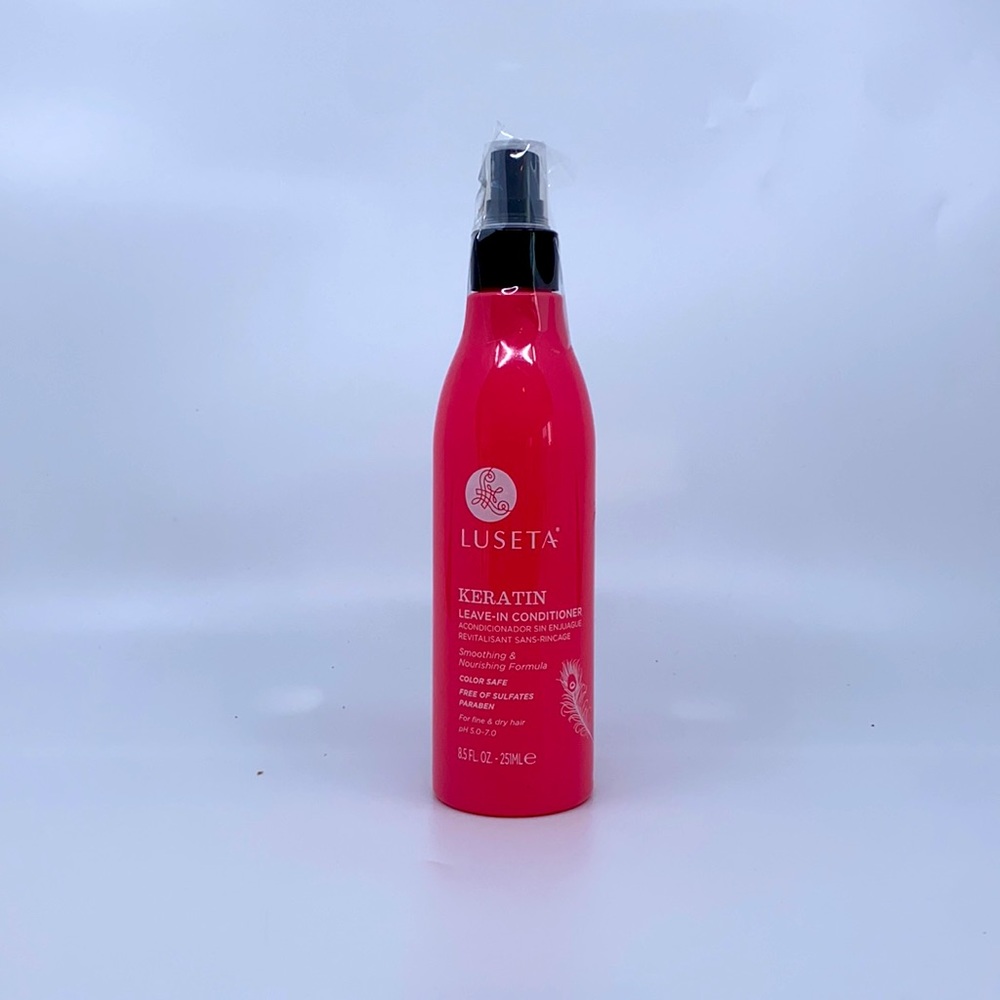 LUSETA Leave-In Keratin Conditioner